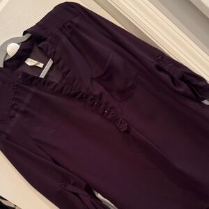 Truth Deep Purple Top